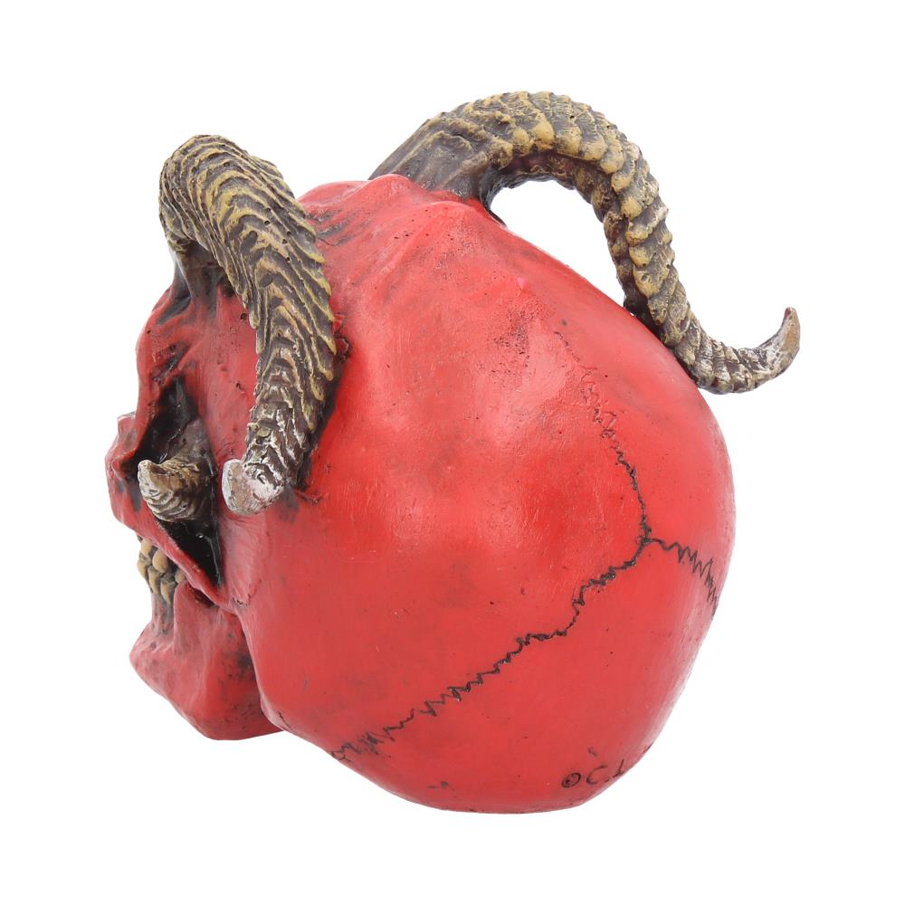 Tenacious Demon Skull 13.3cm