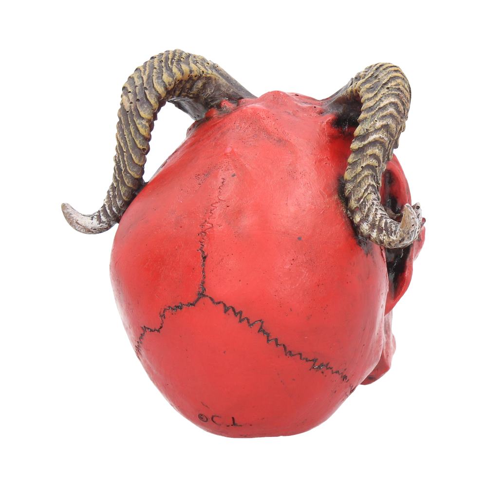 Tenacious Demon Skull 13.3cm