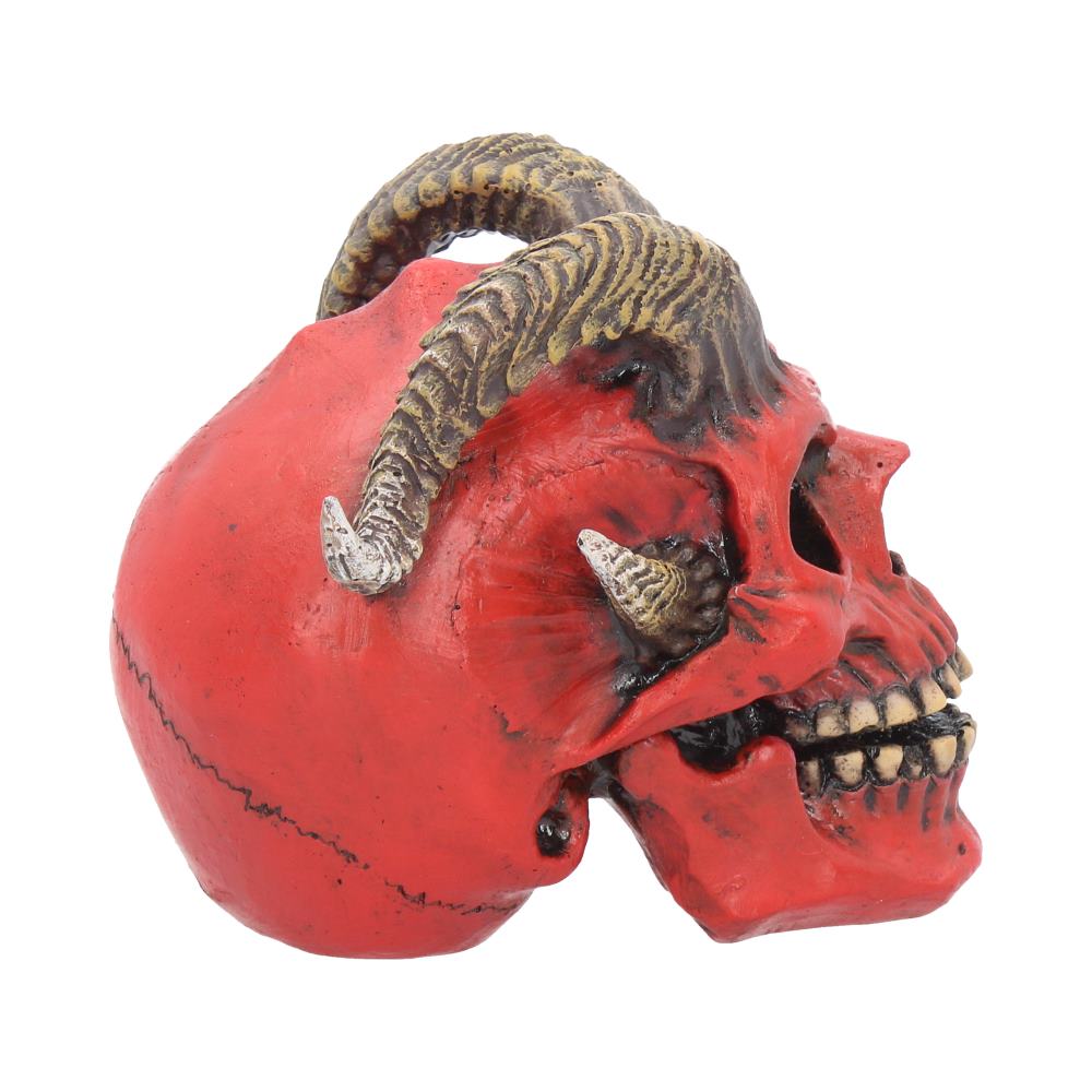 Tenacious Demon Skull 13.3cm