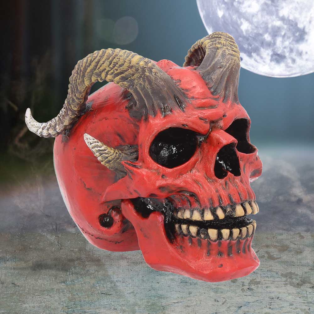 Tenacious Demon Skull 13.3cm