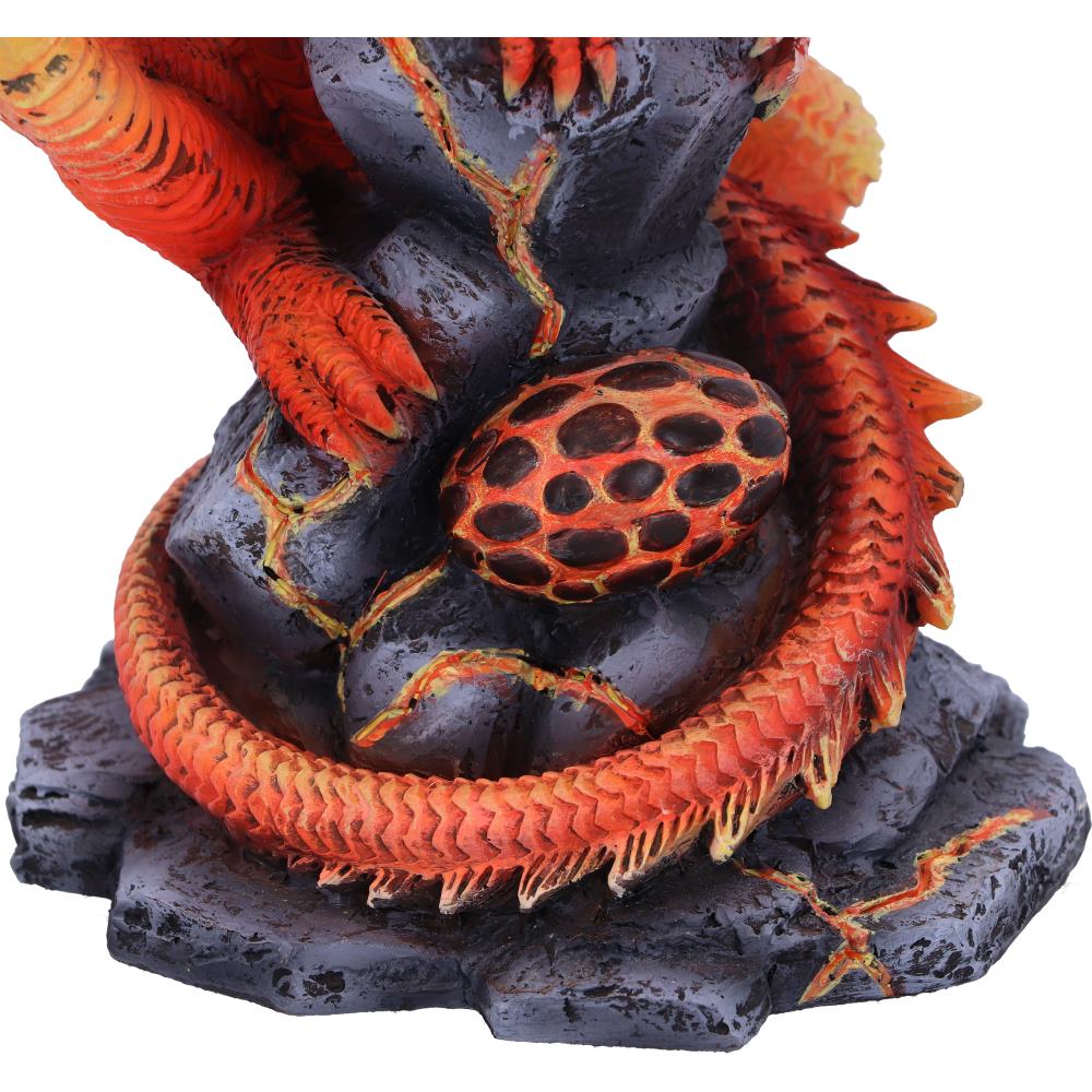Adult Fire Dragon (AS) 24.5cm