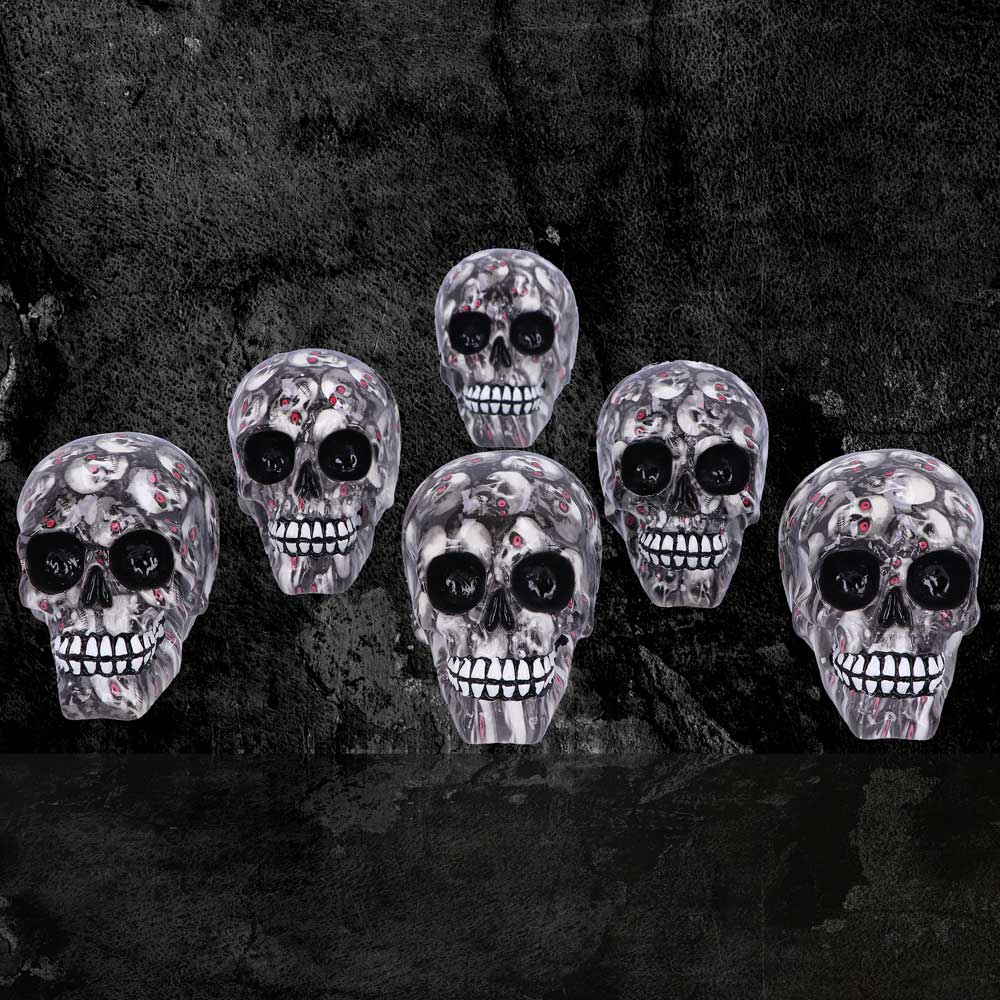 Bloodshot (Medium) 11cm (Pack of 6)