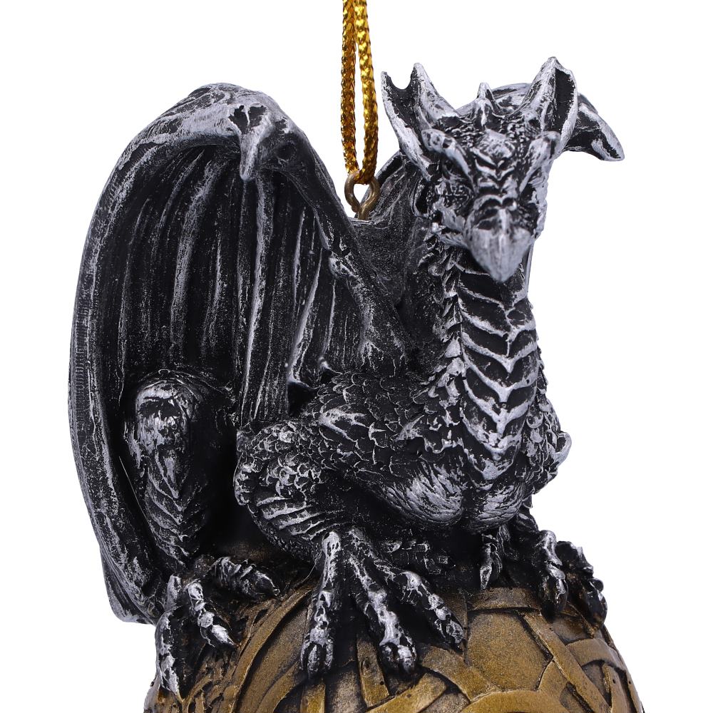 Balthazar Hanging Ornament 10.16cm