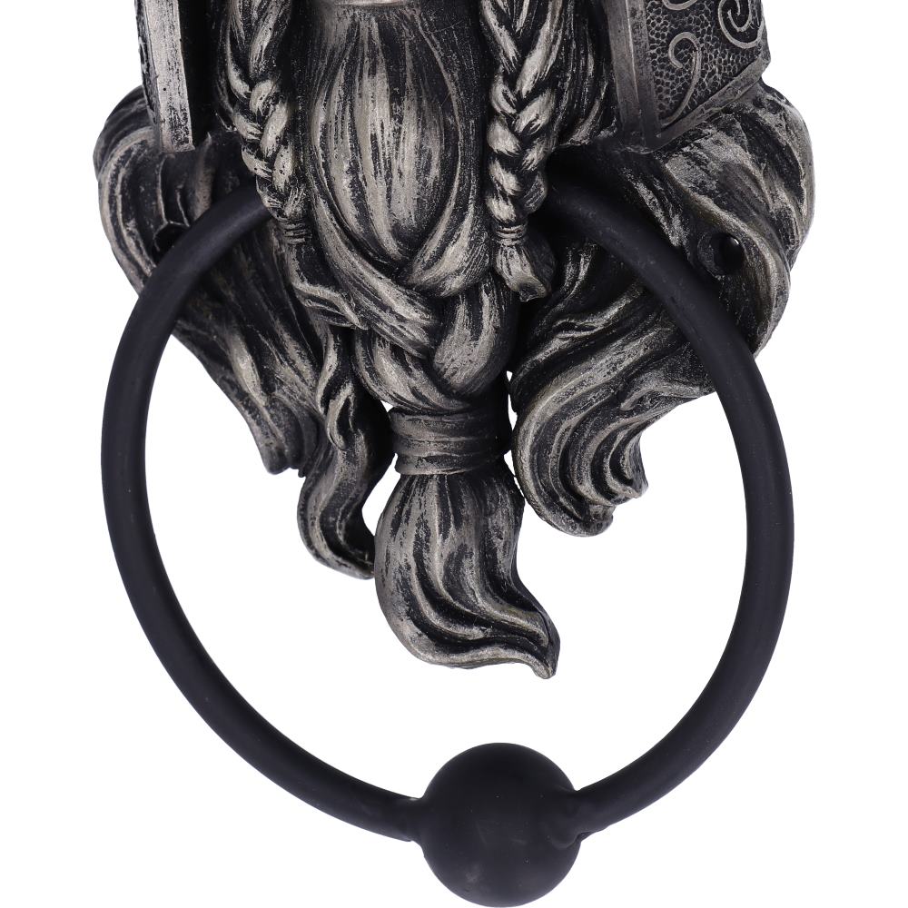 Odin's Realm Door Knocker 23.5cm