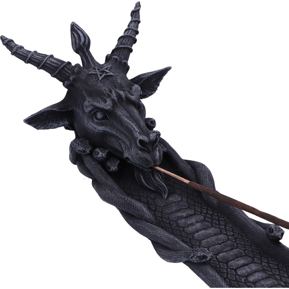 Baphomet's Scent Incense Holder 29.2cm