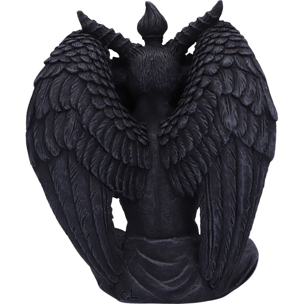 Three Wise Baphomet 10.2cm