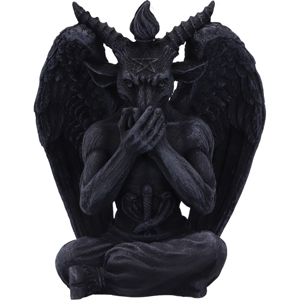 Three Wise Baphomet 10.2cm