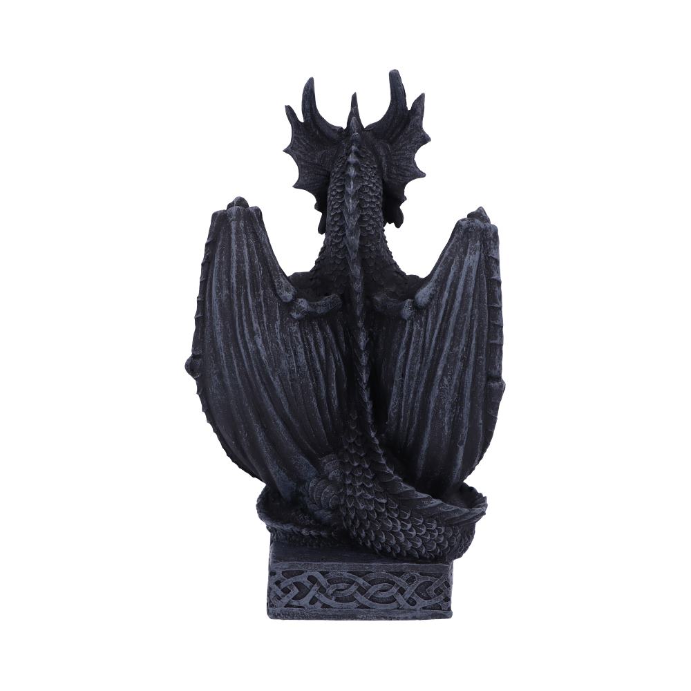 Dragon Oath Pen Holder 15.2cm