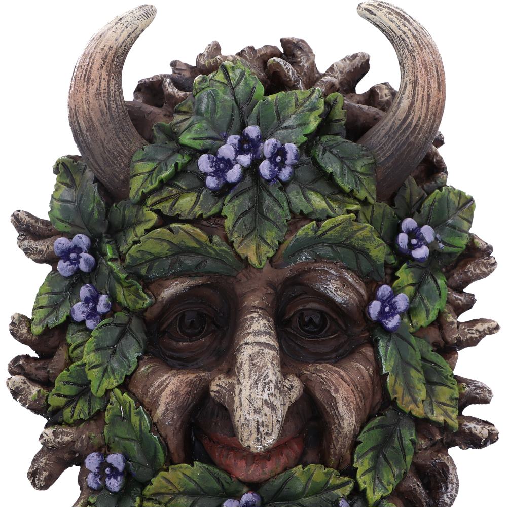 Alder Wall Mounted Tree Spirit 20.2cm