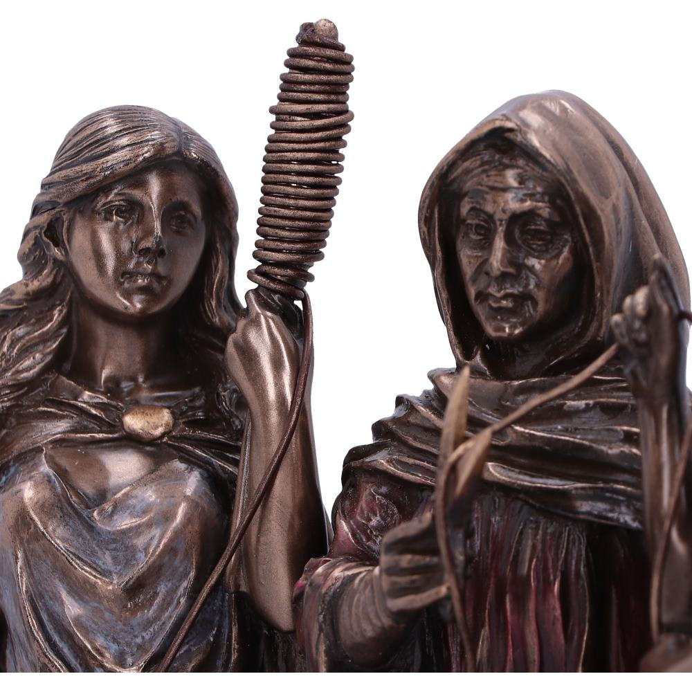 The Three Fates of Destiny 19cm