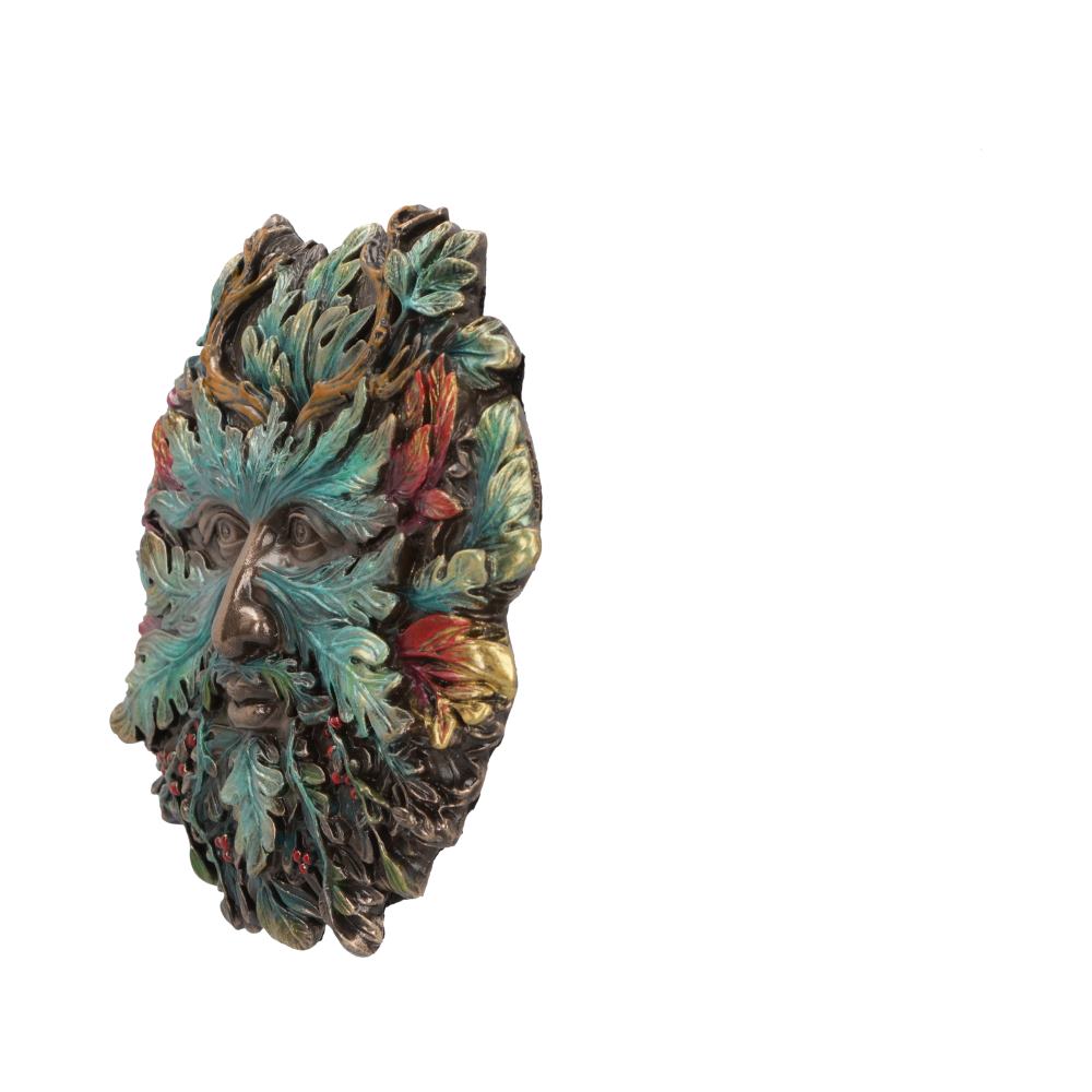 Winter Solstice Wall Mounted Tree Spirit 13cm