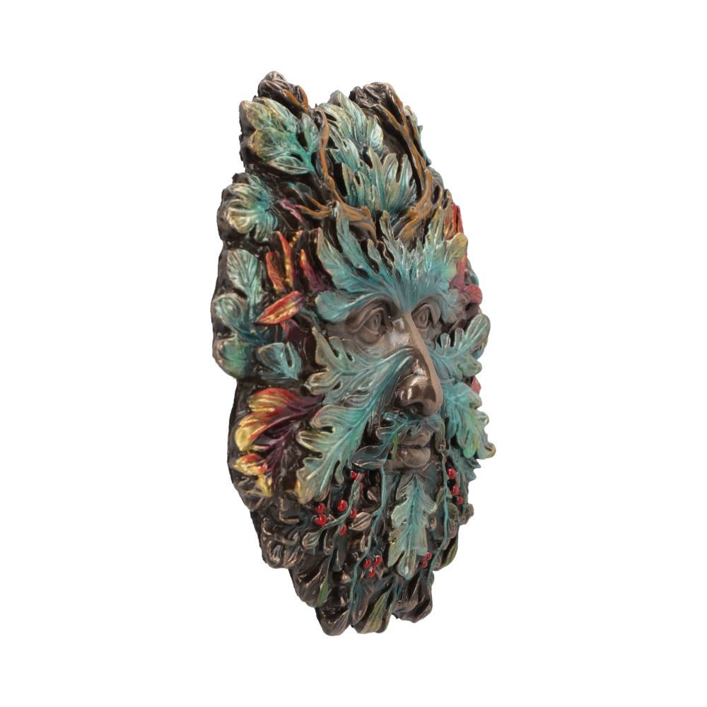 Winter Solstice Wall Mounted Tree Spirit 13cm