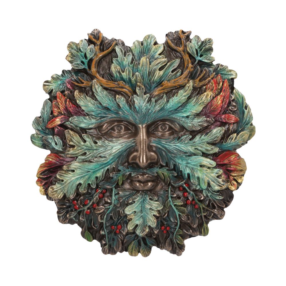 Winter Solstice Wall Mounted Tree Spirit 13cm