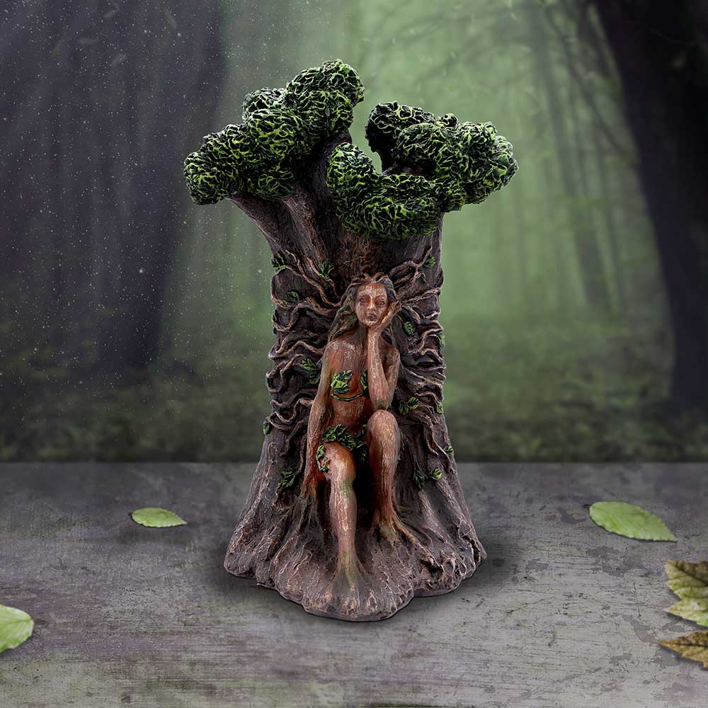 Terra Mater Bookend 21.8cm