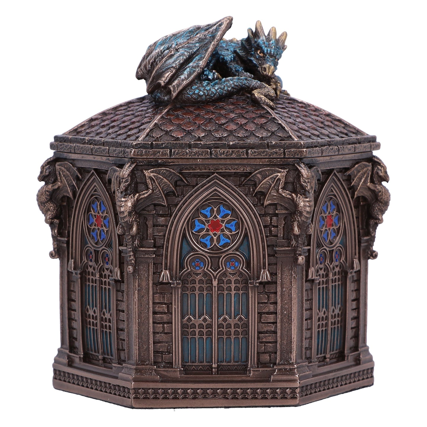 Citadel Protector Box 12.4cm