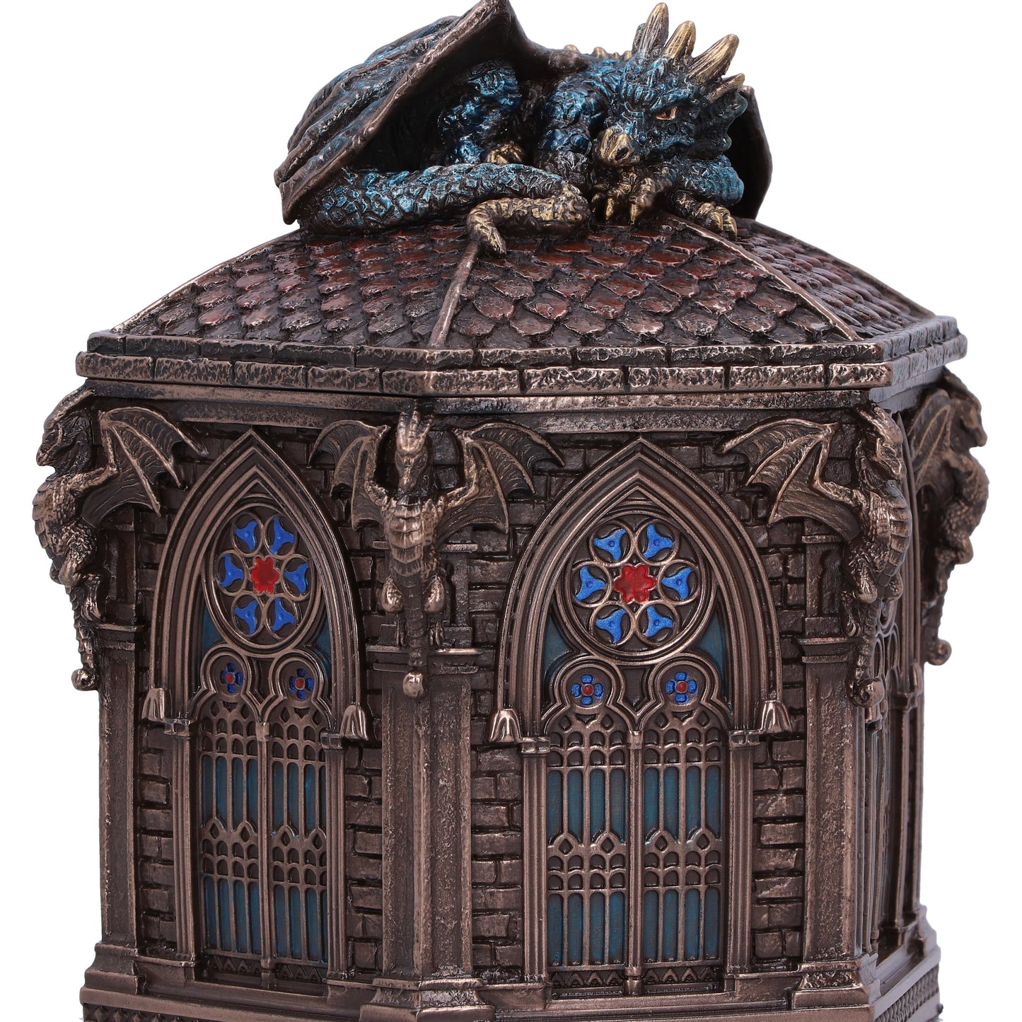 Citadel Protector Box 12.4cm