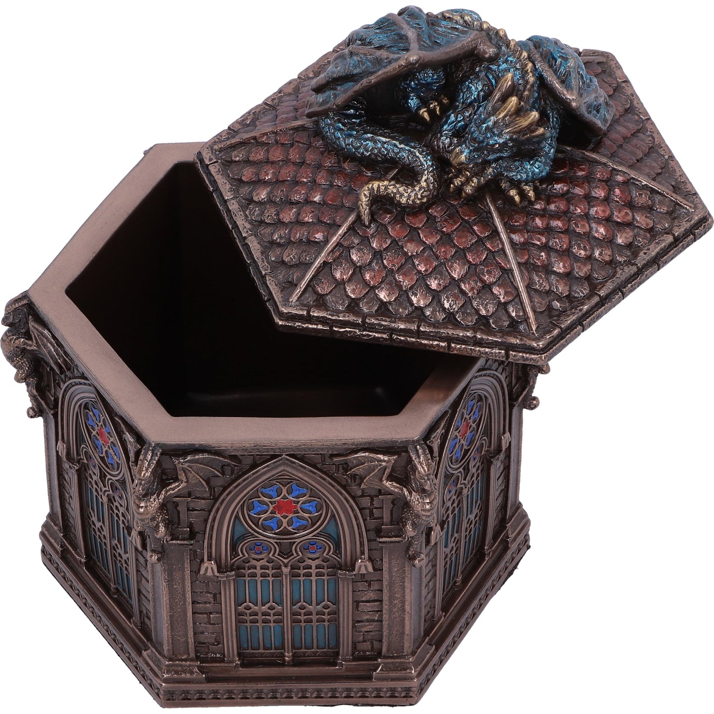 Citadel Protector Box 12.4cm