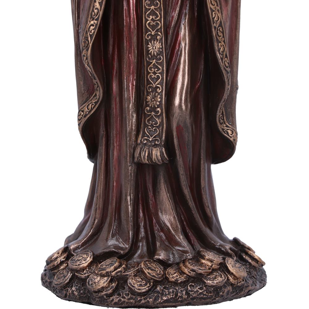 Santisima Muerte 19cm
