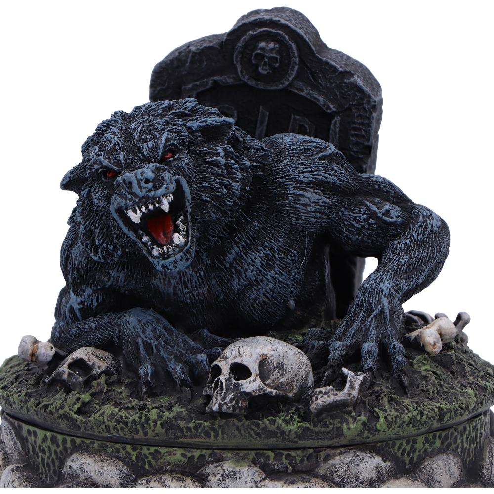 Treasures of the Lycan 12cm