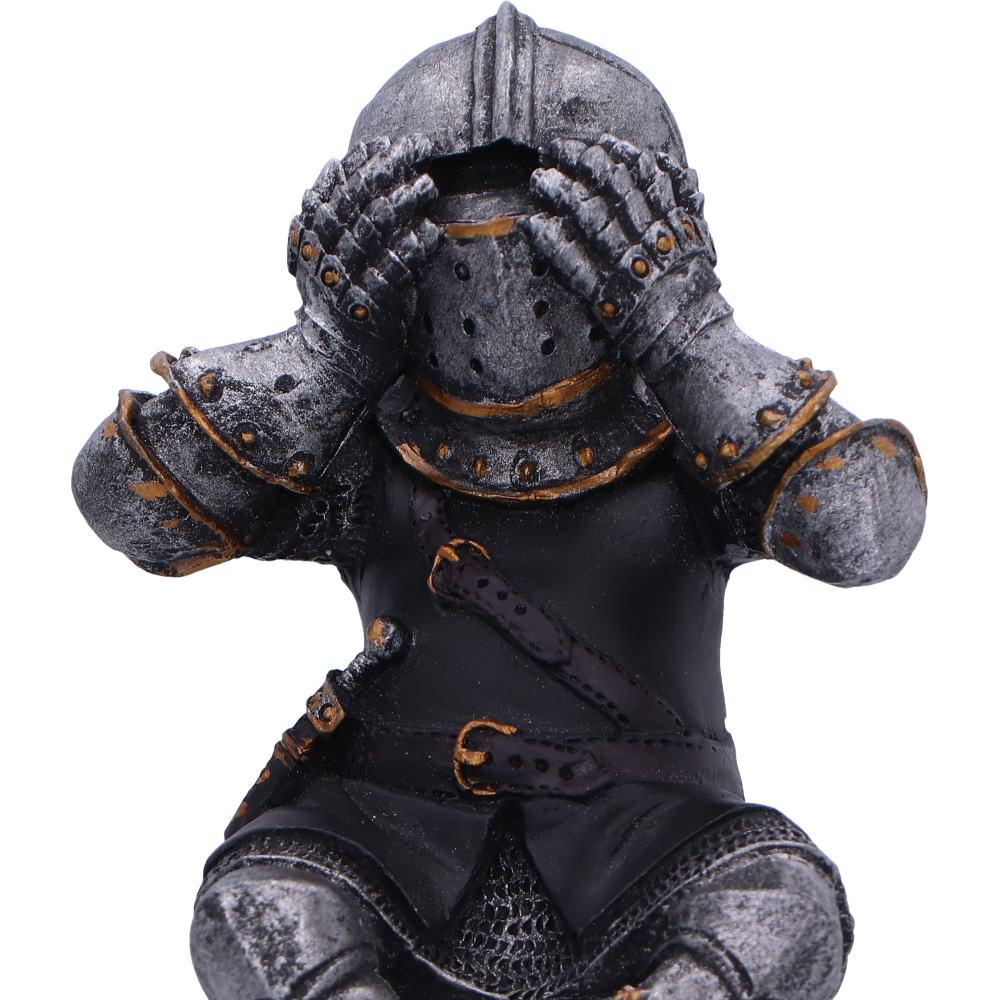 Three Wise Knights (Shelf Sitters) 11cm