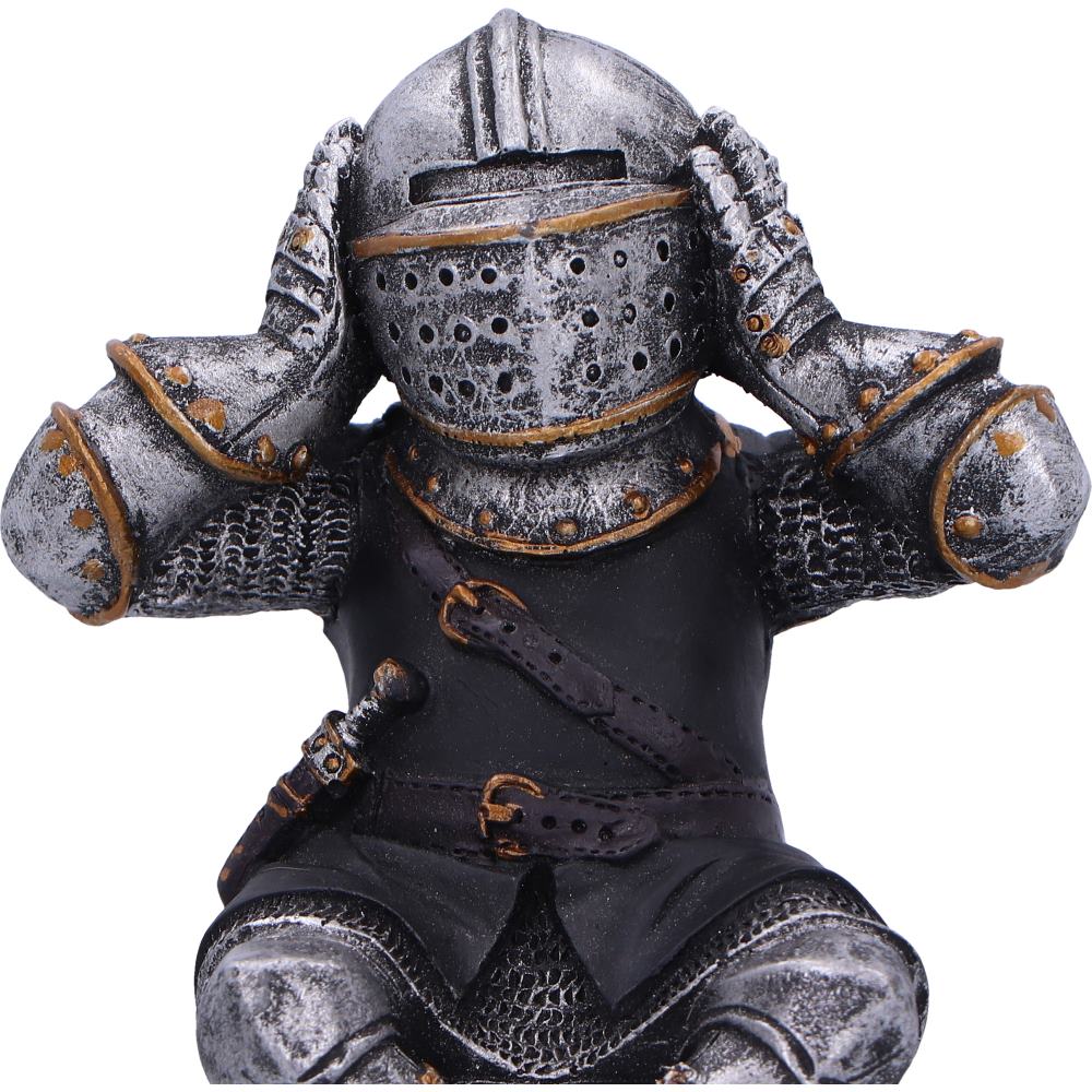 Three Wise Knights (Shelf Sitters) 11cm