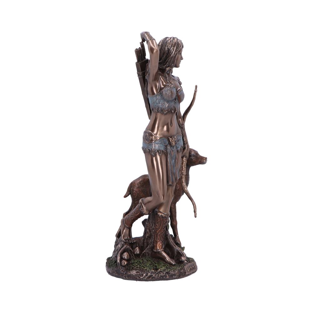 Artemis Greek Goddess of the Hunt 25cm