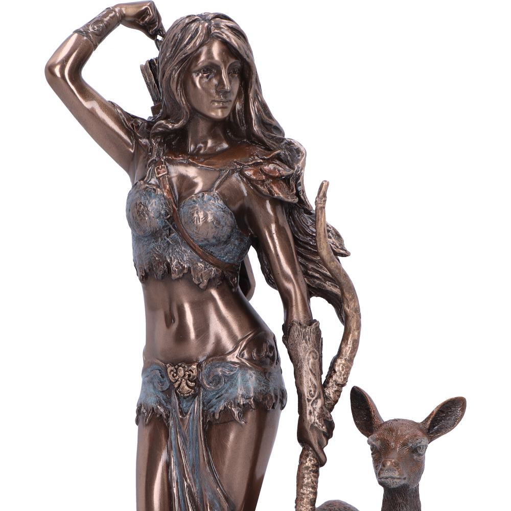 Artemis Greek Goddess of the Hunt 25cm