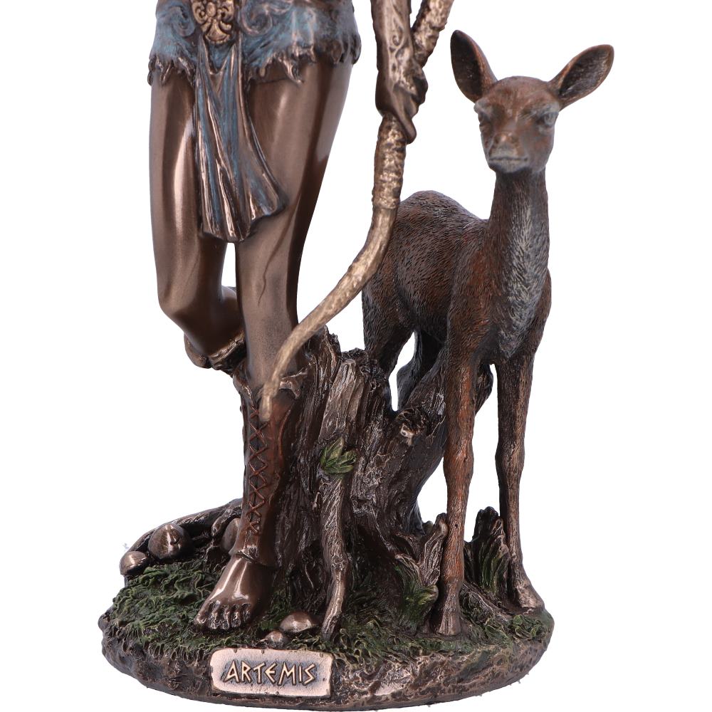 Artemis Greek Goddess of the Hunt 25cm