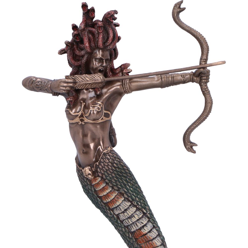 Medusa's Wrath (Medium) 15.5cm
