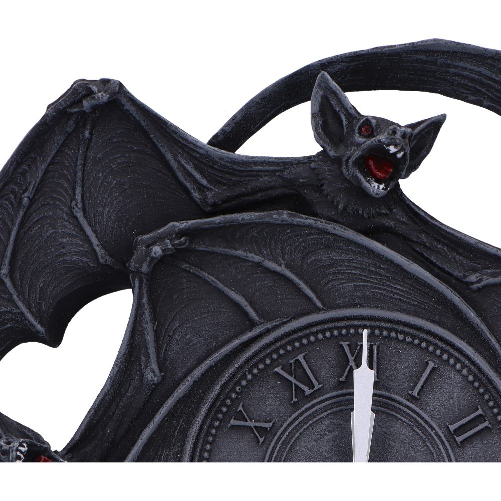 Creatures of the Night Clock 23cm