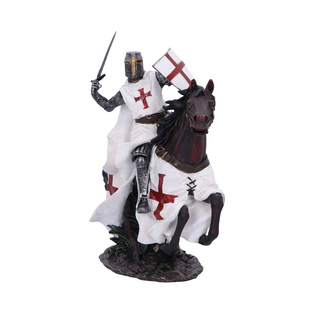 Take to Your Steed 24cm