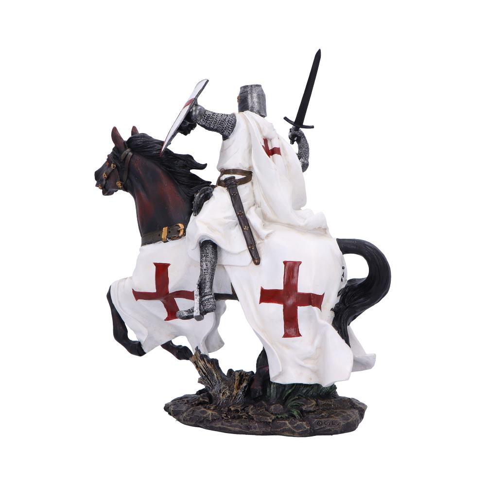 Take to Your Steed 24cm