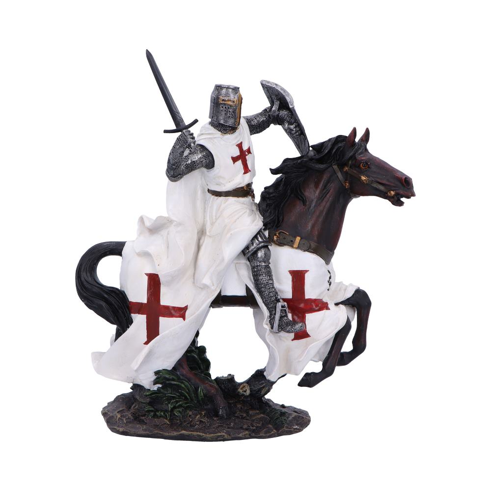 Take to Your Steed 24cm