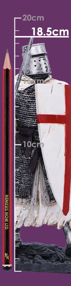 Take Up Arms 18.5cm
