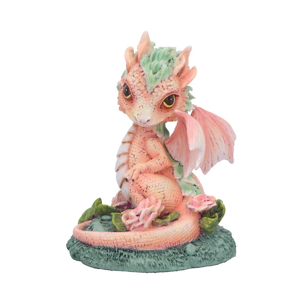 Carnation Flower Dragon 11cm