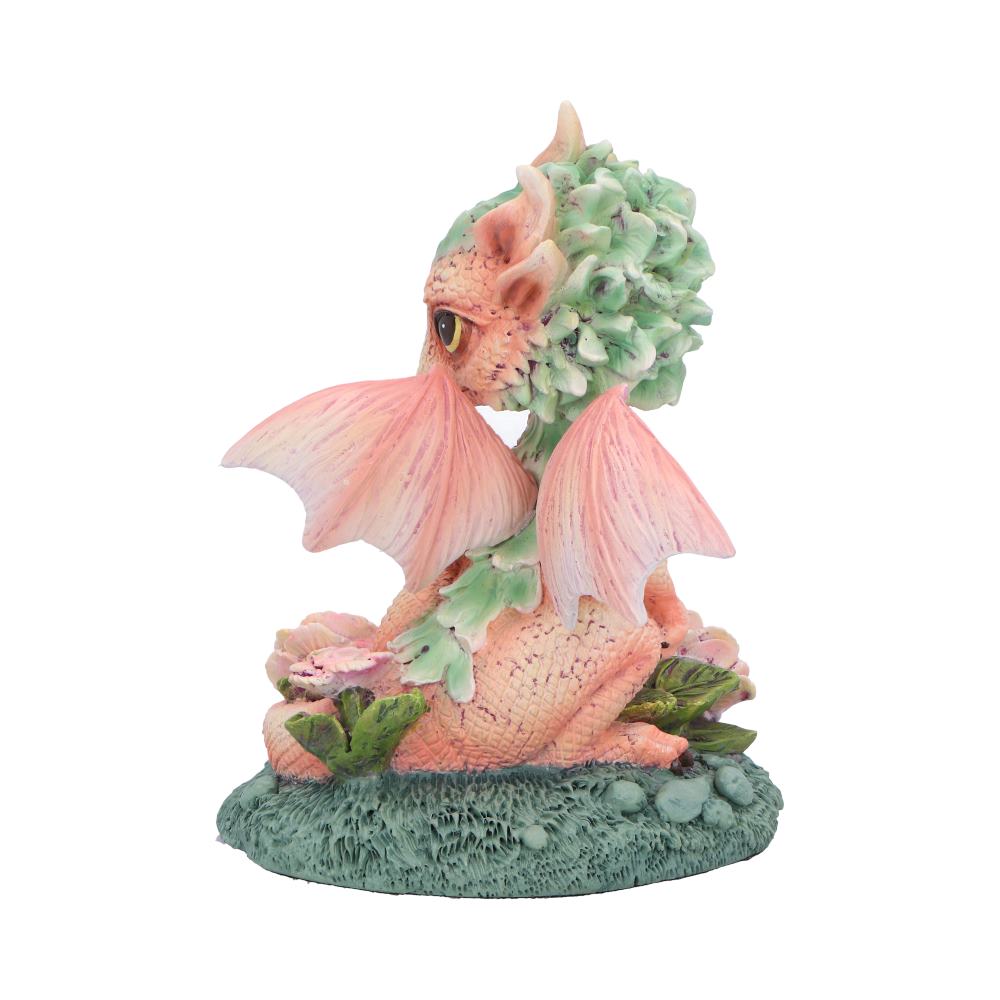Carnation Flower Dragon 11cm
