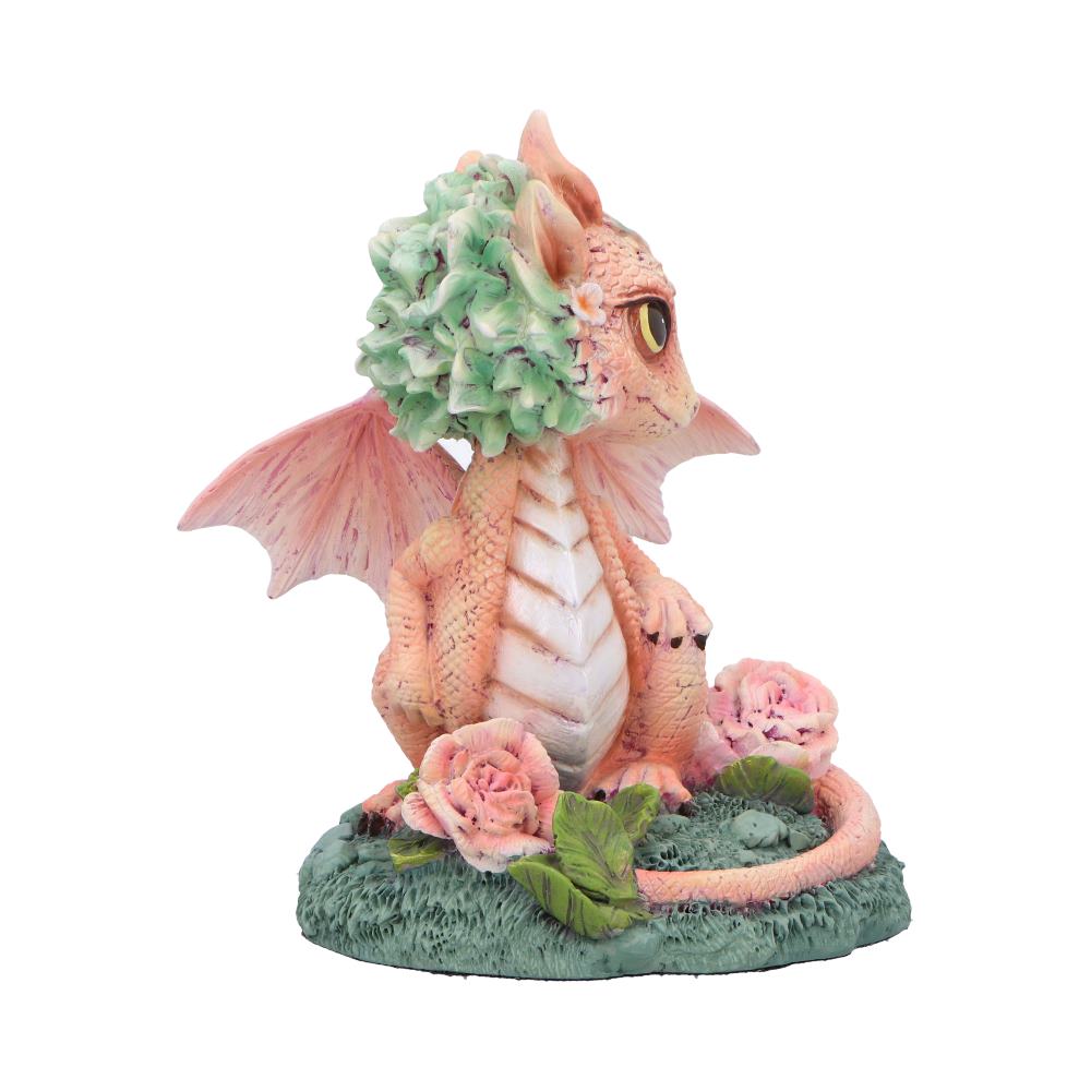 Carnation Flower Dragon 11cm