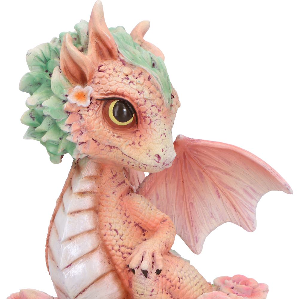 Carnation Flower Dragon 11cm