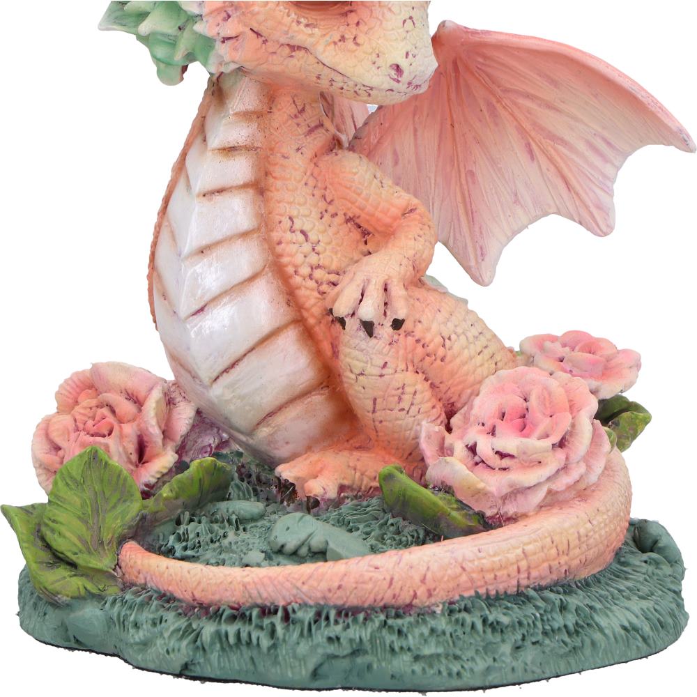 Carnation Flower Dragon 11cm
