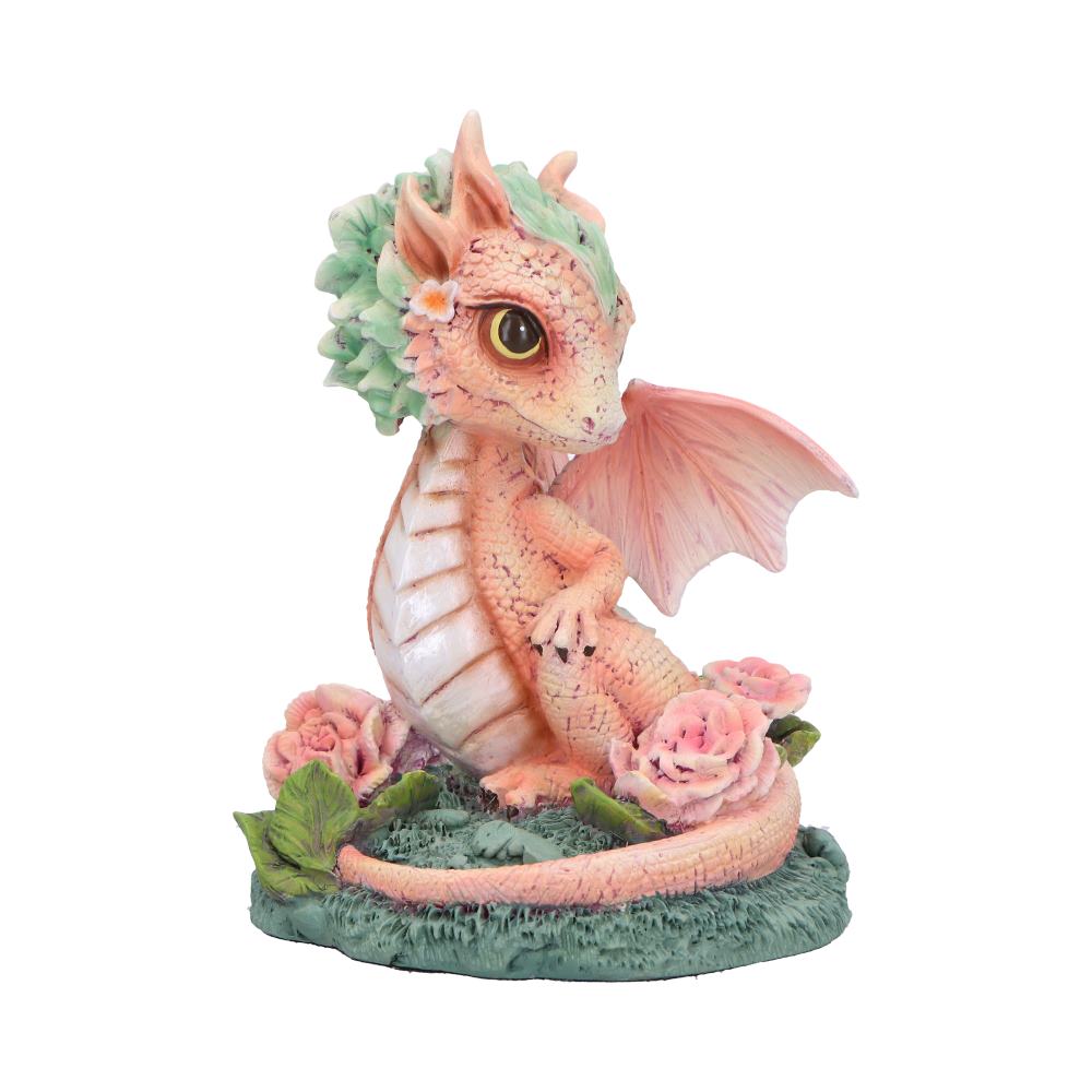 Carnation Flower Dragon 11cm