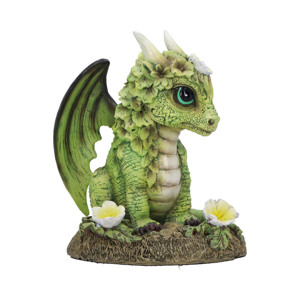 Freesia Flower Dragon 11cm