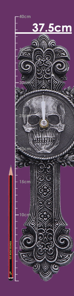 Memento Horas Clock 37.5cm