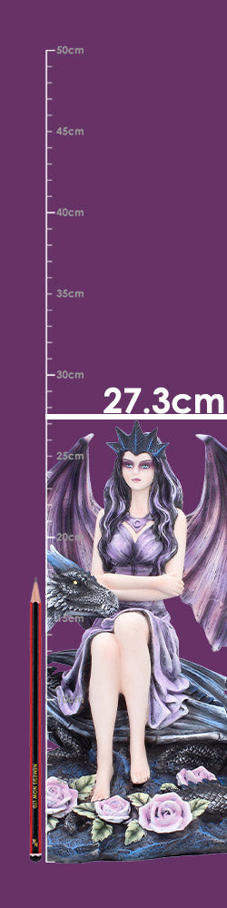 Dragon Rose Enchantress 27.3cm