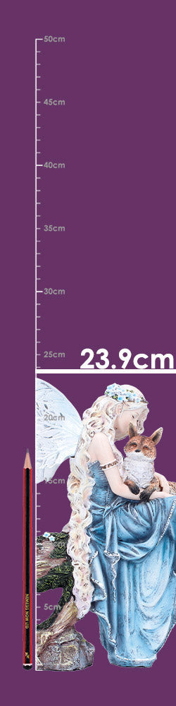 Elariel and Faelan 23.9cm