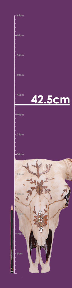 Nemesis Now Spirit of the South 42.5cm figurine featuring intricate tribal and spiritual design details.