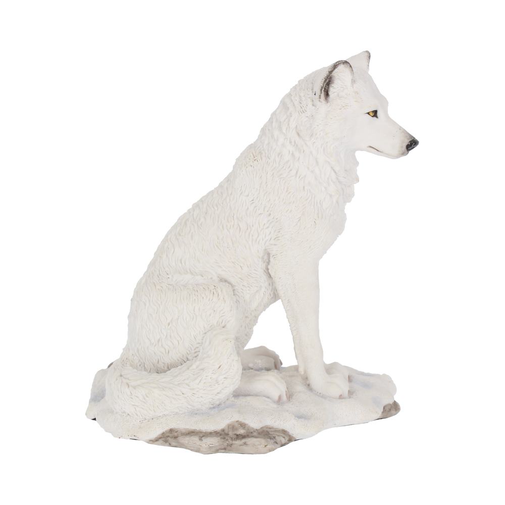 Ghost Wolf 19.5cm
