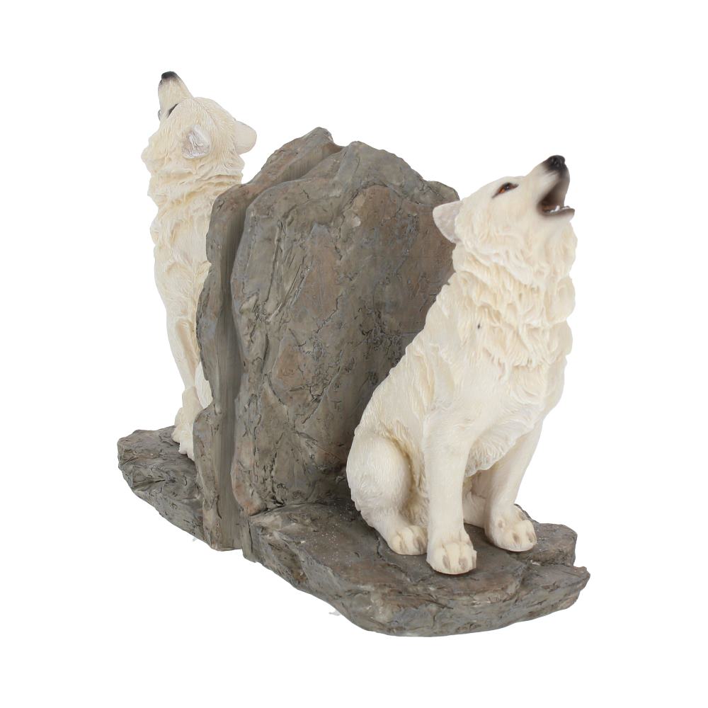Wardens of the North Bookends 20.3cm