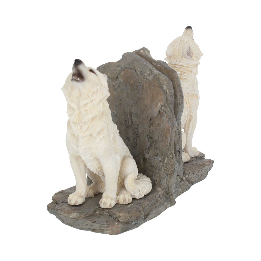 Wardens of the North Bookends 20.3cm