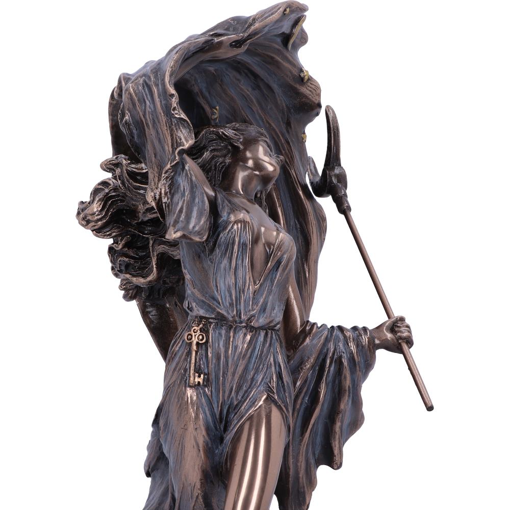 Nyx Greek Goddess of the Night 27.5cm