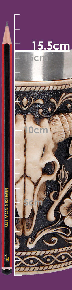 Wild West Tankard 17cm